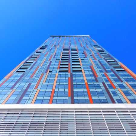 Mimino Apartment Deluxe First Line バトゥーミ エクステリア 写真